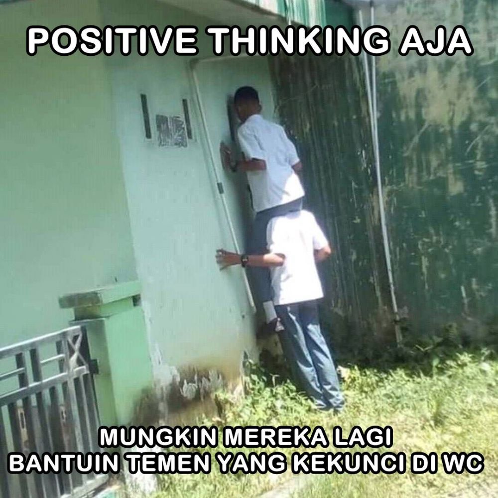 9 Meme kelakuan jahat pas sekolah ini ingatkan dosa-dosa masa lalumu