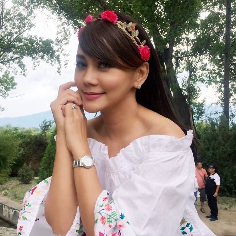 10 Transformasi Anita Hara, makin cantik menggoda