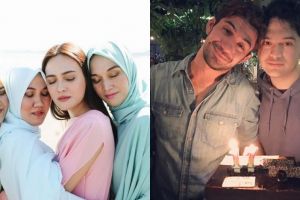 Selain Melly Goeslaw, 4 seleb ini beda keyakinan dengan saudaranya