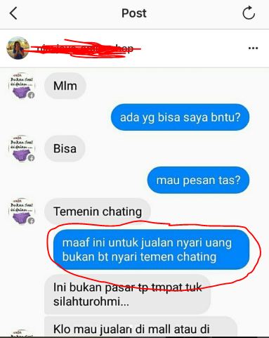 10 Drama pembeli dan penjual online, bikin perut mules menahan tawa