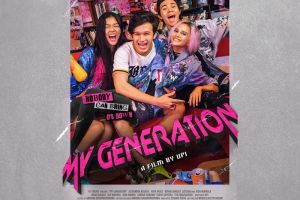 Ini Fakta Dari Aktor Dan Aktris Film My Generation. Penasaran?