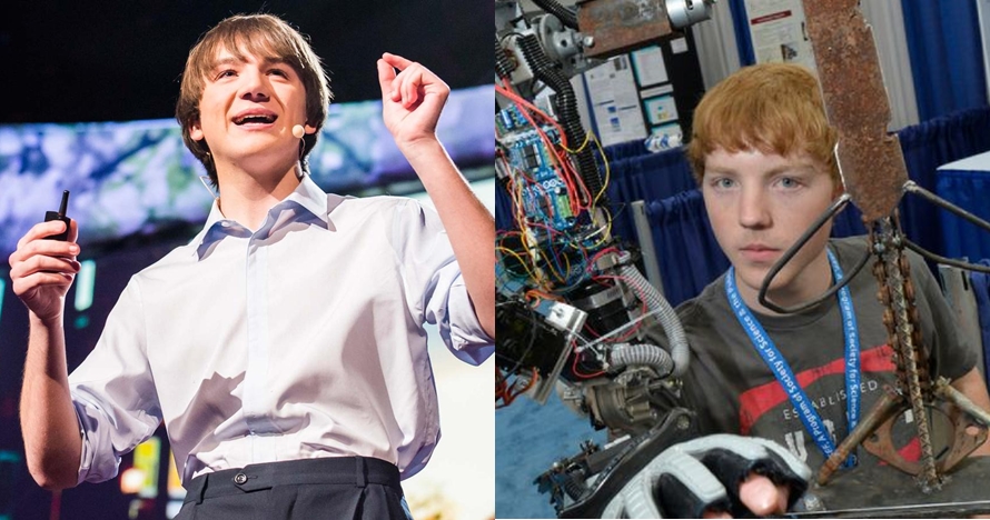10 Anak yang menginspirasi dunia, ada yang menemukan sensor kanker