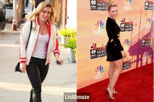 10 Pesona aktris Hollywood bertubuh kecil, tetap cantik dan seksi