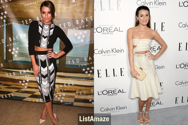 10 Pesona aktris Hollywood bertubuh kecil, tetap cantik dan seksi