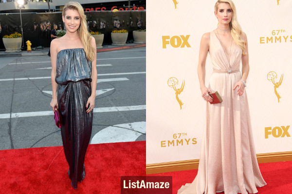 10 Pesona aktris Hollywood bertubuh kecil, tetap cantik dan seksi