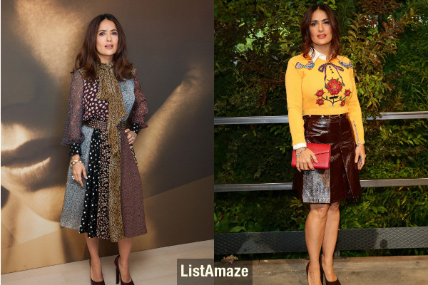 10 Pesona aktris Hollywood bertubuh kecil, tetap cantik dan seksi