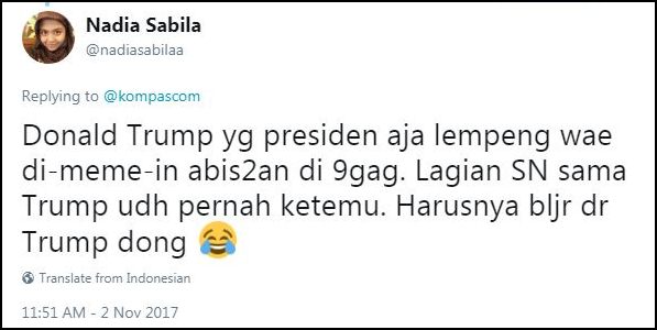 8 Komentar warganet soal Setnov pidanakan penyebar meme ini makjleb