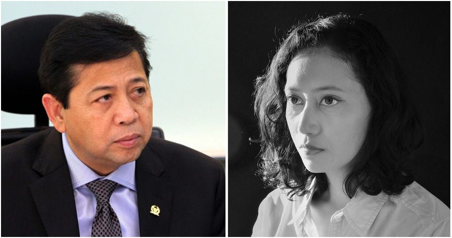 8 Komentar warganet soal Setnov pidanakan penyebar meme ini makjleb