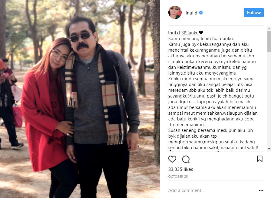 Kerap diterpa isu selingkuh, 3 keluarga artis ini ternyata harmonis