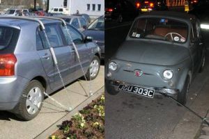 10 Cara amankan mobil dari maling ini dijamin bikin melongo