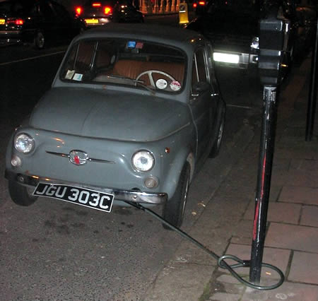 10 Cara amankan mobil dari maling ini dijamin bikin melongo