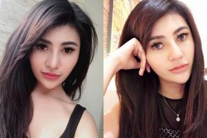 10 Gaya Widuri Agesty, model cantik yang namanya masuk katalog Alexis