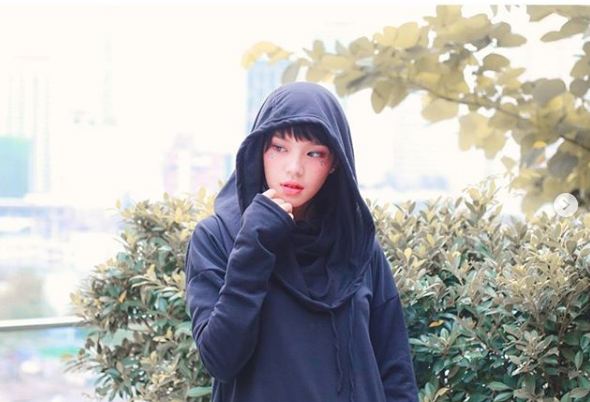 Baru dibentuk, ini 10 gaya kapten tim BNK48 yang imut abis