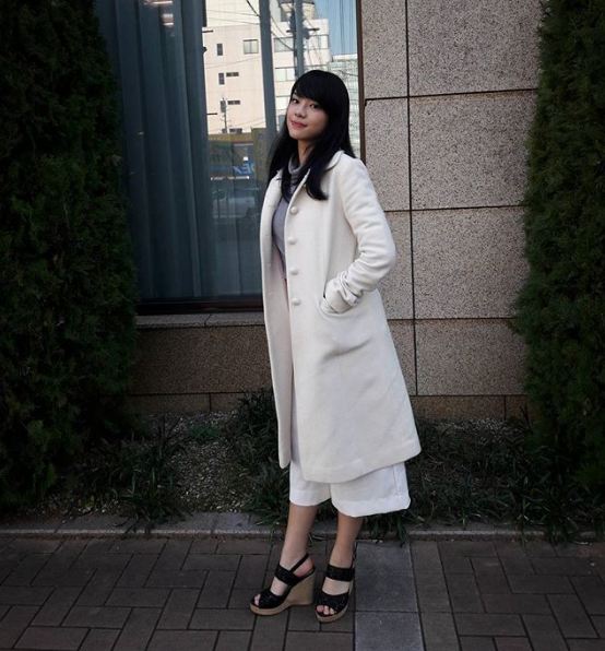 Baru dibentuk, ini 10 gaya kapten tim BNK48 yang imut abis