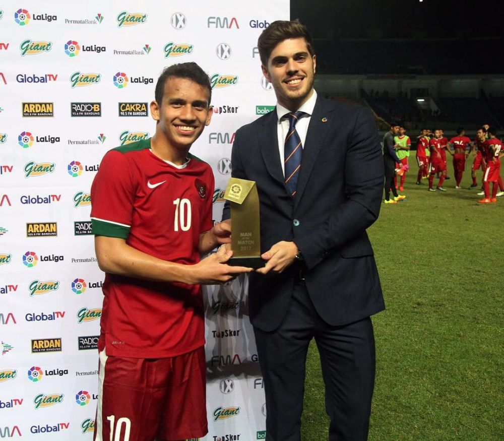 9 Transformasi Egy Maulana Vikri, dulu culun sekarang kece abis