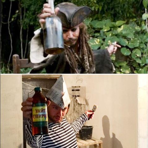 10 Cosplay ini dibuat dari barang seadanya, hasilnya malah top banget