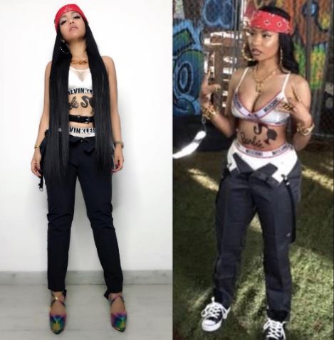 5 Alasan kenapa Denada layak disebut Nicki Minaj versi Indonesia