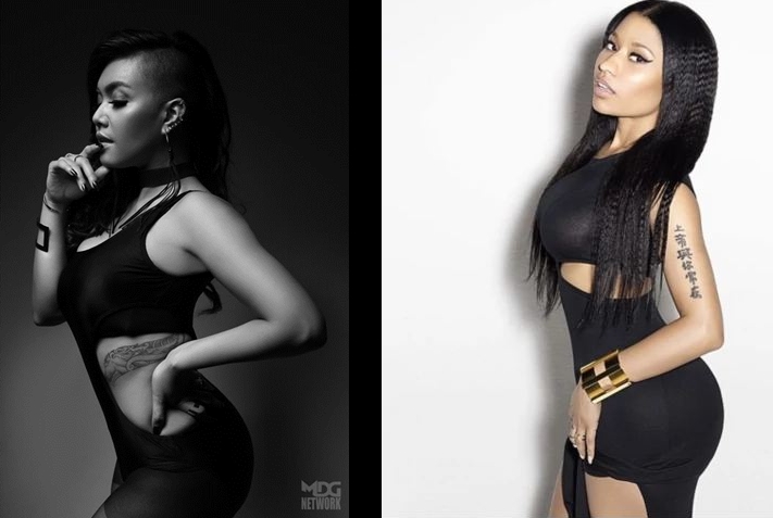 5 Alasan kenapa Denada layak disebut Nicki Minaj versi Indonesia