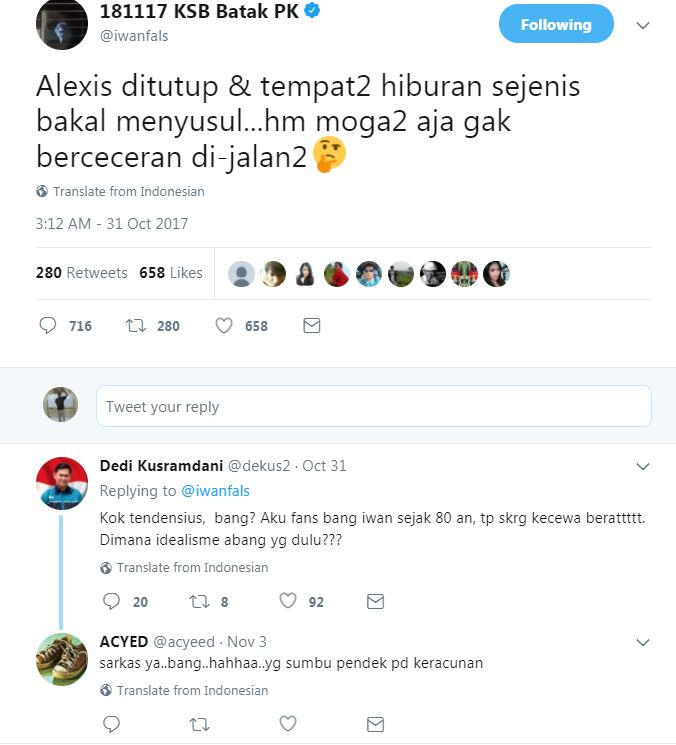 Gara-gara kasus Alexis ditutup, 3 seleb ini ikut kecipratan getahnya
