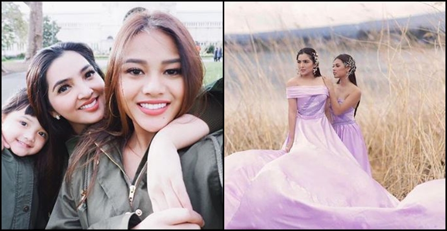 Ucapan ulang tahun Aurel untuk Ashanty ini bikin meleleh warganet