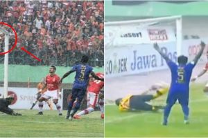 Soal gol kontroversi, ini beda Miroslav Klose dengan Bambang Pamungkas