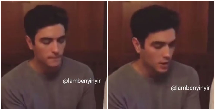 Wajah pria yang kabarnya pacar Aura Kasih terungkap, warganet meleleh