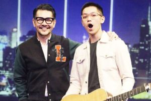 10 Momen kebersamaan Brandon dan Ferry Salim, akrabnya bak kakak-adik