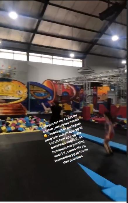 Resmi cerai, kompaknya Nafa Urbach & Zack urus anak ini bikin salut