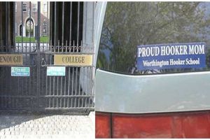 16 Nama sekolah aneh bin kocak, bikin tepuk jidat