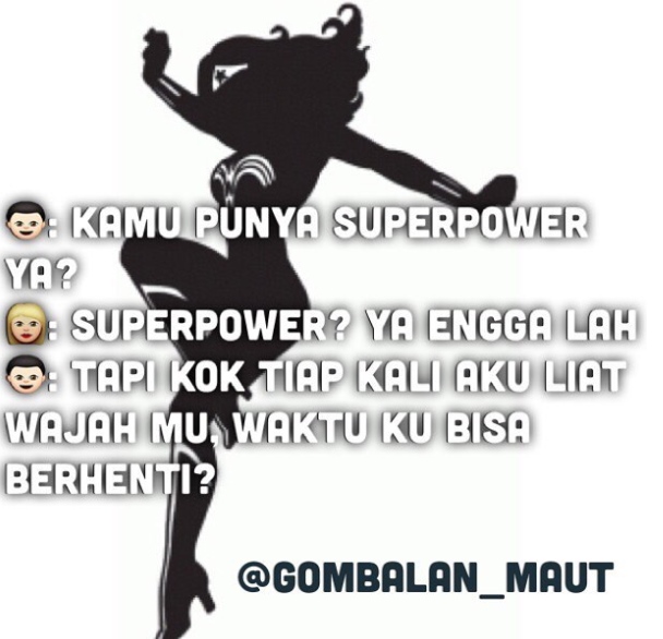 15 Meme percakapan gombal ini maut abis, bikin senyum berimajinasi