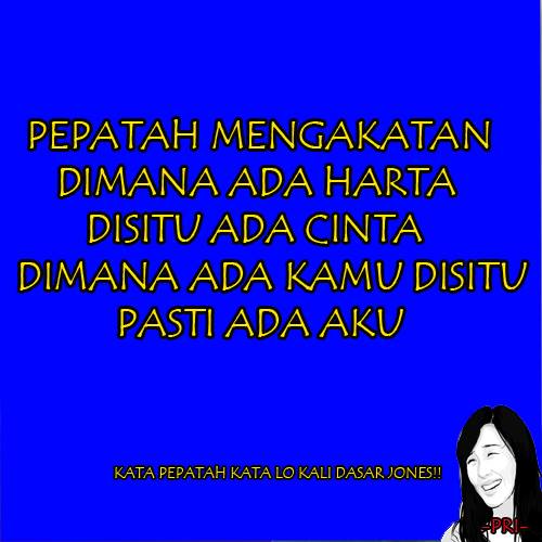 12 Meme pepatah garing ini bikin geleng-geleng nggak ngerti