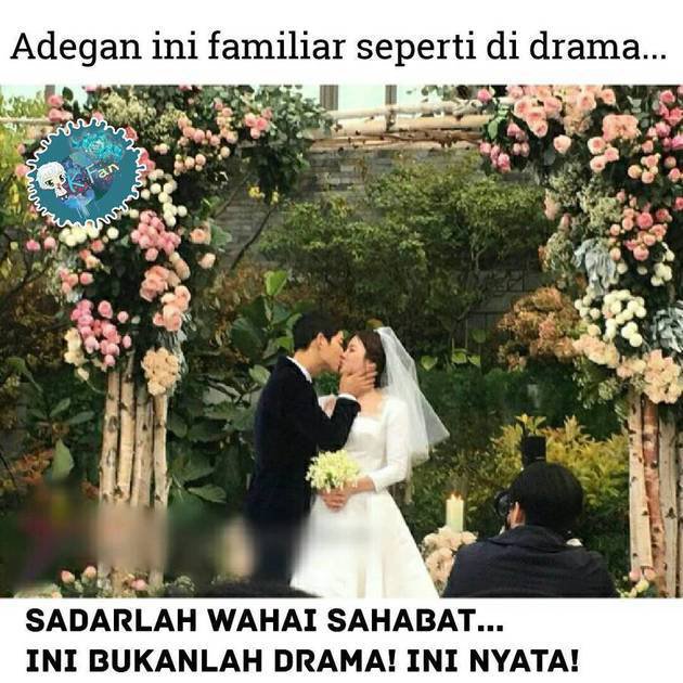 10 Meme Song Song Couple Nikah ini obati hatimu yang belum move on