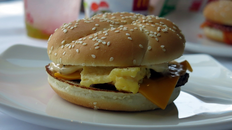 Nih menu baru McDonald’s ala Italia yang rasanya numero uno