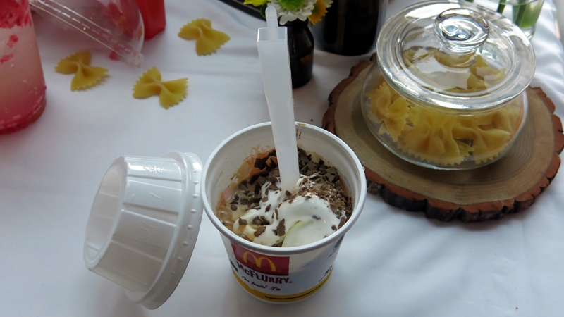 Nih menu baru McDonald’s ala Italia yang rasanya numero uno