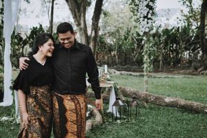 Calon menantu Presiden Jokowi ternyata keturunan raja, ini silsilahnya