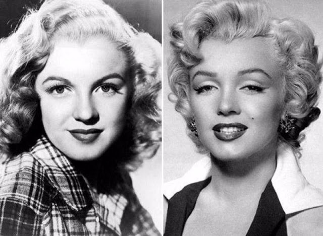 8 Artis cantik Hollywood era 40-an ini ternyata juga lakukan oplas
