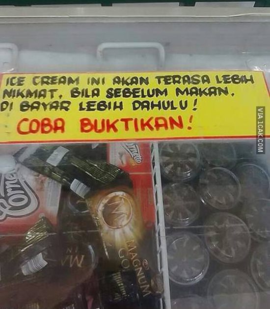 11 Meme 'logika minimarket' ini kocak sekaligus bikin bertanya-tanya