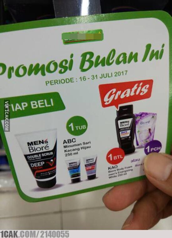 11 Meme 'logika minimarket' ini kocak sekaligus bikin bertanya-tanya