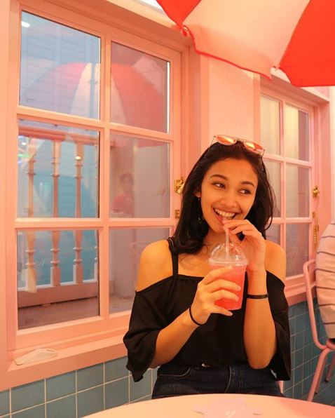 10 Pesona cantiknya Clara adik Hito Caesar ini bikin klepek-klepek