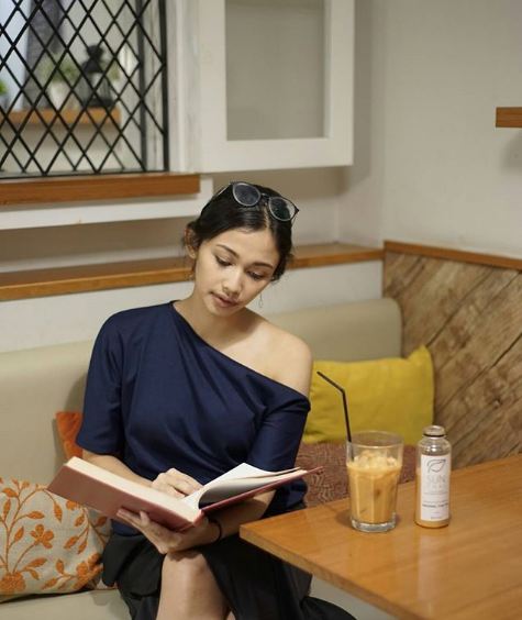 10 Pesona cantiknya Clara adik Hito Caesar ini bikin klepek-klepek