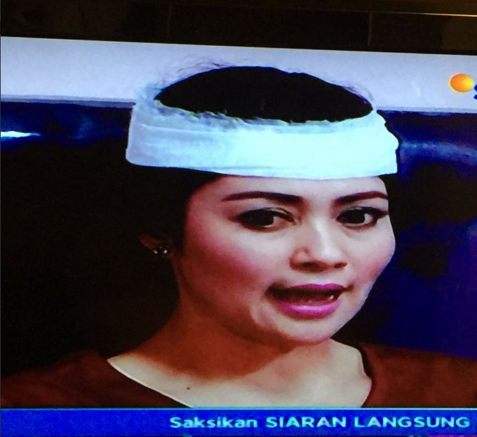 Perban pasien di sinetron bikin bingung dokter, malah mirip pendekar