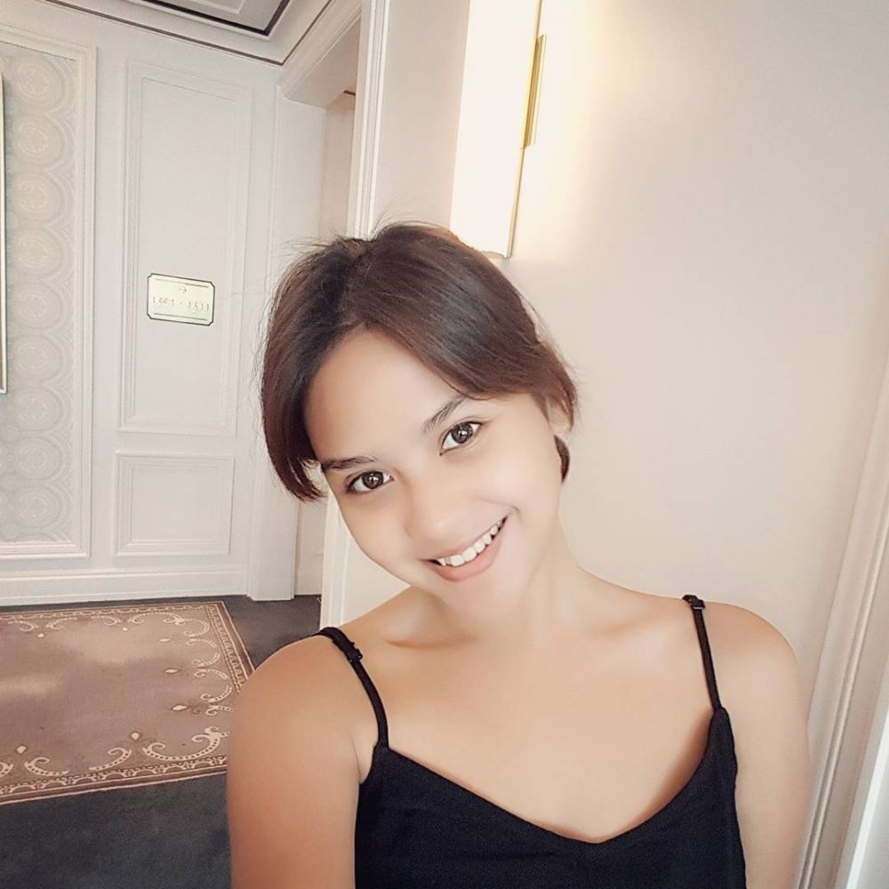 Resmi menikah, ini perubahan penampilan Mytha Mamamia dari awal karier