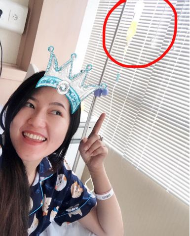 Baru sembuh kok langsung manggung, jawaban Via Vallen ini bikin adem