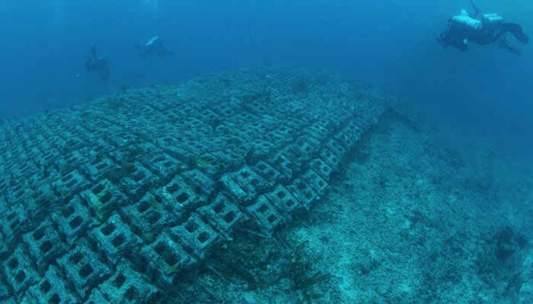 Misteri 10 bangunan kuno dunia yang dipercaya tak dibuat oleh manusia