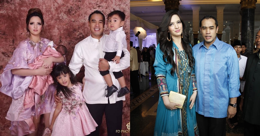 3 Reaksi seleb saat pasangannya lirik wanita lain ini bikin salut