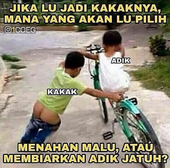 Tahu 13 meme jenis permainan ini? Berarti kamu bukan 'kids jaman now'