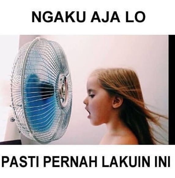 Tahu 13 meme jenis permainan ini? Berarti kamu bukan 'kids jaman now'