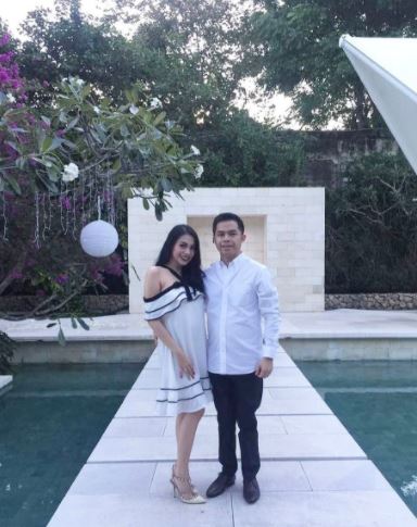 10 Transformasi Kezia Karamoy, cantiknya konsisten usai melahirkan