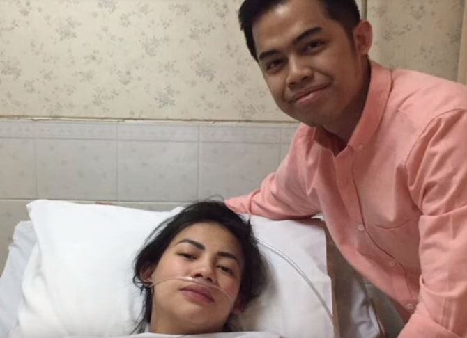 10 Transformasi Kezia Karamoy, cantiknya konsisten usai melahirkan