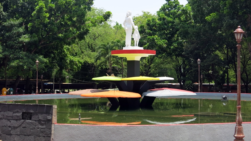 Taman KB di Semarang bakal disulap lebih futuristik, kayak apa ya?
